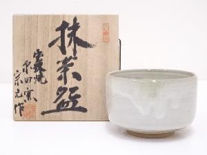 宝珠焼　宗之造　茶碗